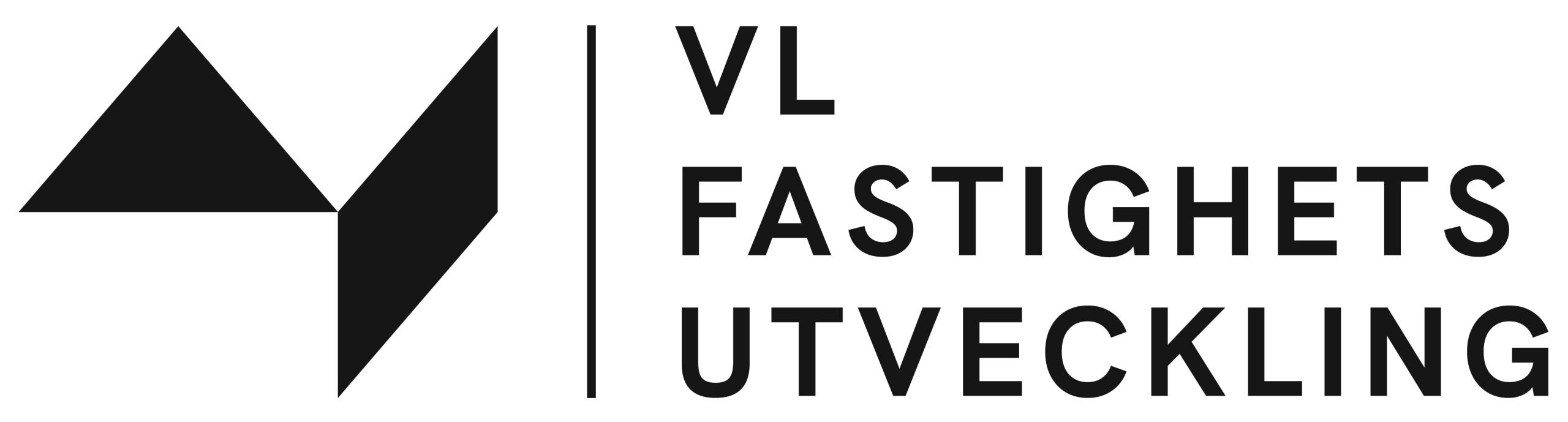 VL Fastighetsutveckling logo